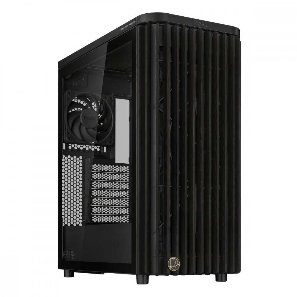 Obudowa ProART PA401 Wood ATX czarna