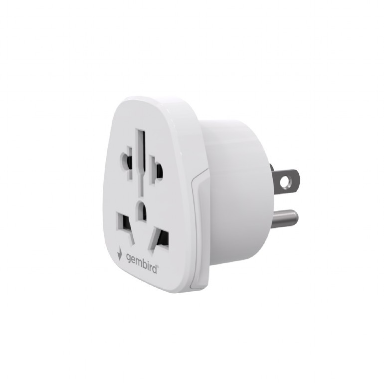 Adapter sieciowy US świat 10A 
