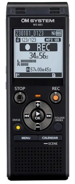 Dyktafon WS-883 (8GB) 
