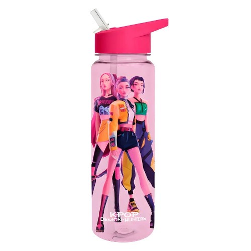 Butelka sportowa bidon PP 750ml K-POP Demon Hunters