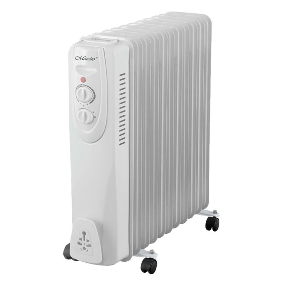 Grzejnik olejowy 11 żeber, 2500W  MR-950-11