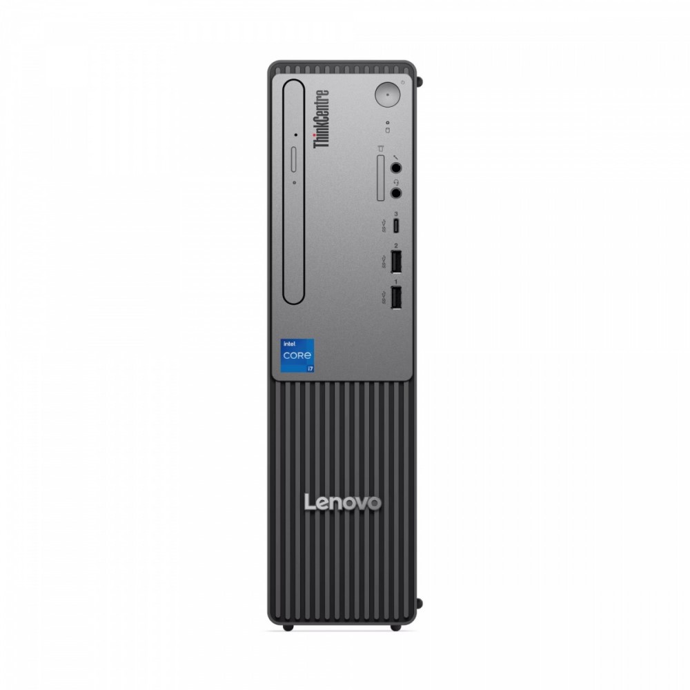 Komputer ThinkCentre Neo 50s G5 SFF 12XF002HPB DOS i5-14400/16GB/512GB/INT/DVD/3YRS OS 
