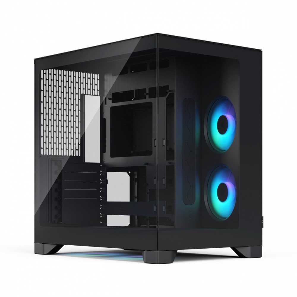 Obudowa Pop 2 Vision Czarna RGB 
