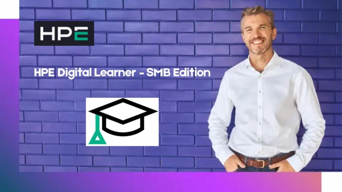 Platforma szkoleniowa Digital Learner SMB 1 rok subskrybcji HV9V8A1 