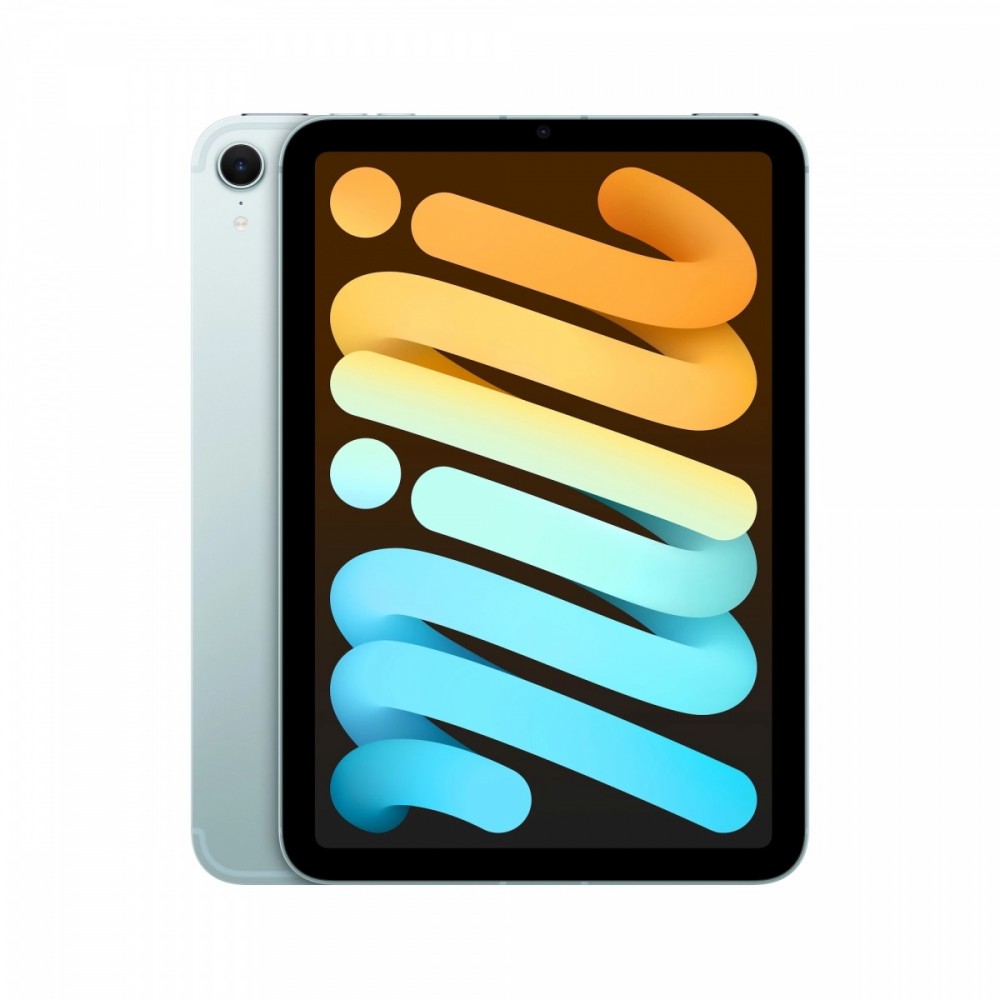 iPad mini Wi-Fi + Cellular 512GB Niebieski