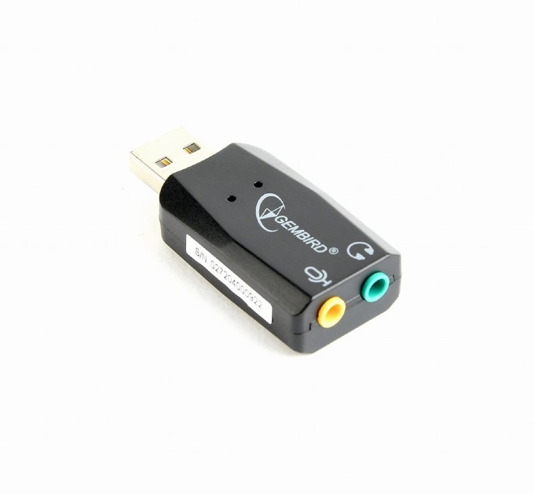 Karta dźwiękowa Virtus Plus USB2.0 