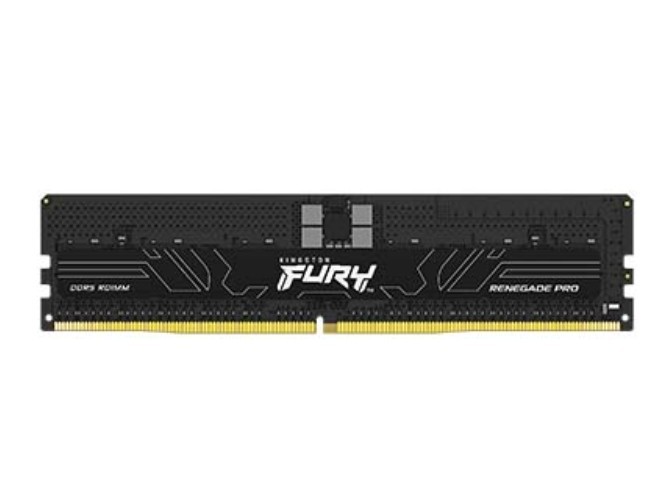 Pamięć DDR5 64(4*16)/6000 ECC Reg CL32 Renegade Pro EXPO