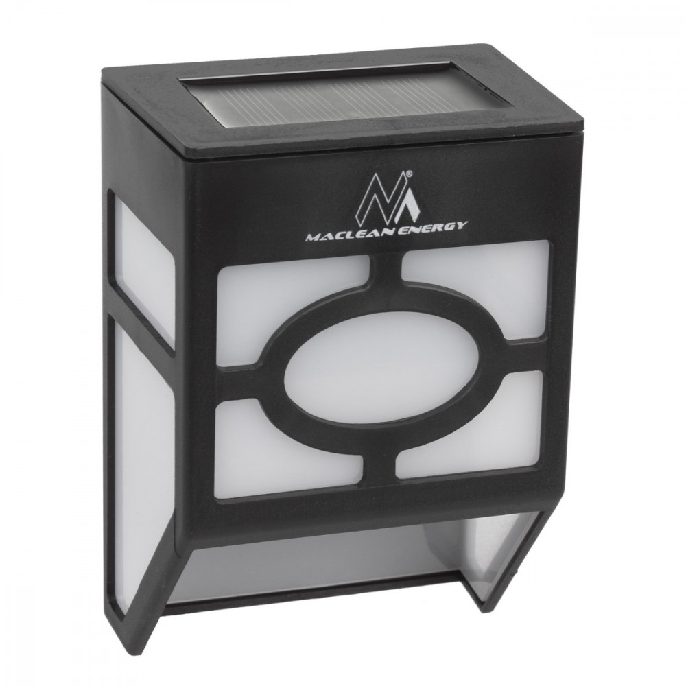 Solarna lampa ogrodowa LED MCE171 2szt.