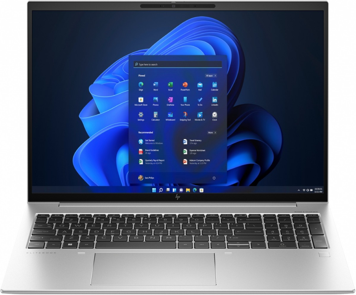 Notebook EliteBook 860 G10 i5-1335U 512/16G/W11P/16  81A13EA 