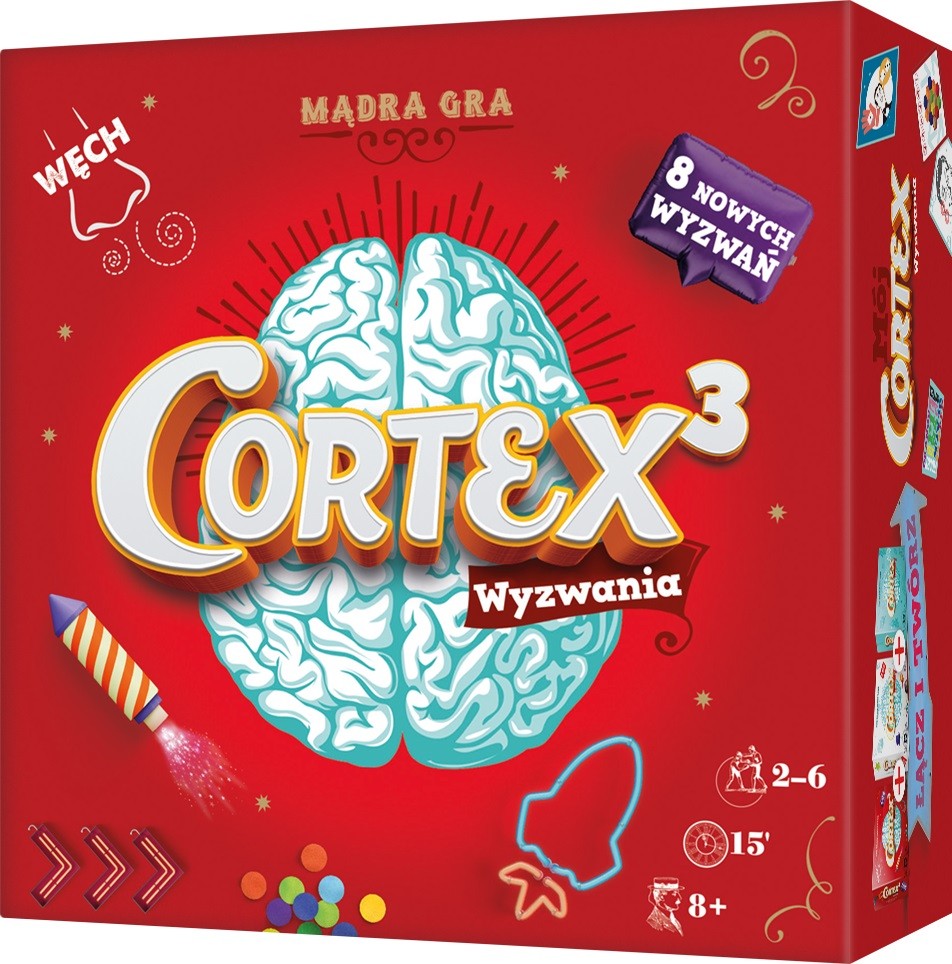 Gra Cortex 3 
