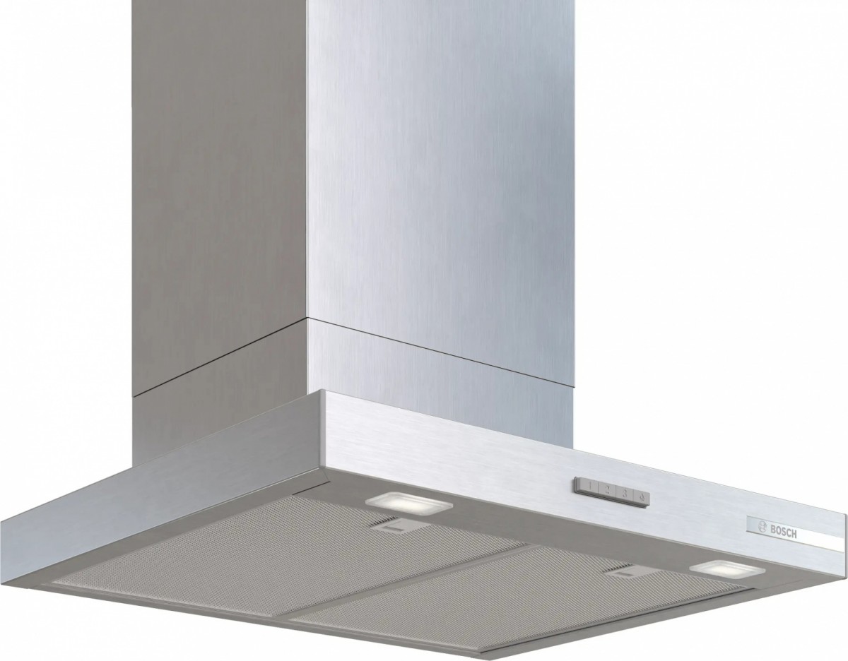 Okap DWB63BC30 Serie2 60 cm Metallook