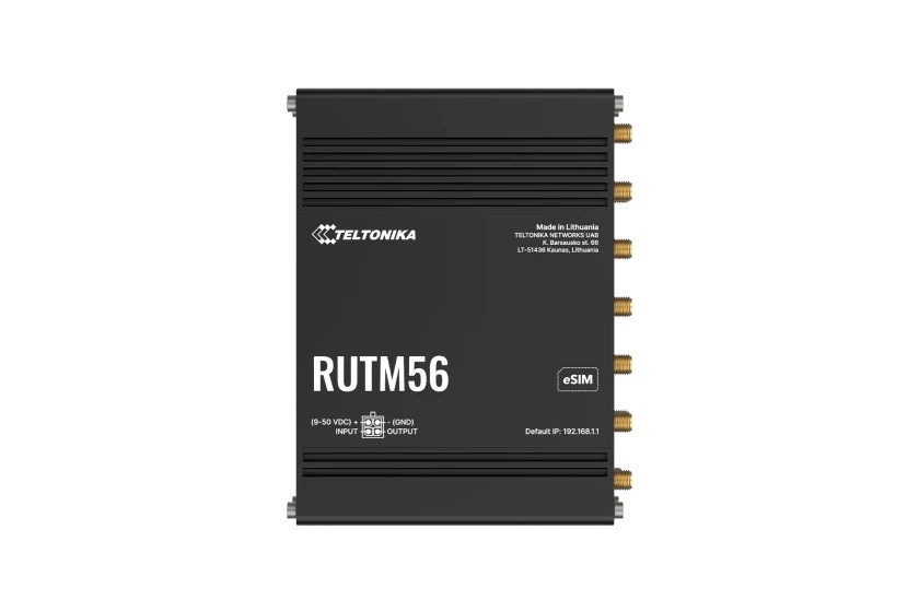 Router RUTM56 Dual 5/4G  