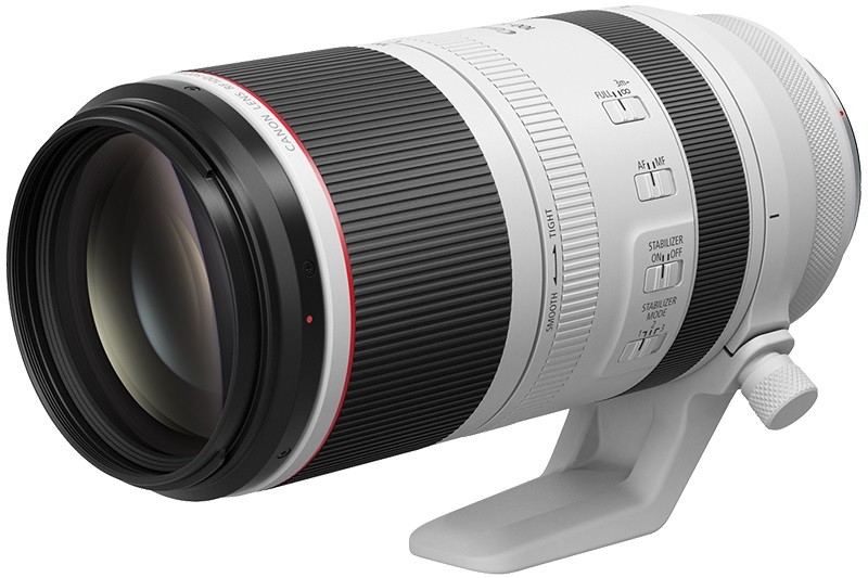 Obiektyw RF 100-500mm F4.5-7.1 L IS USM 4112C005