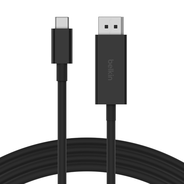Kabel USB C na DisplayPort 1. 4 2m 8K 60Hz 4K 144Hz 