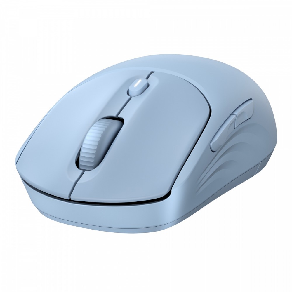 Mysz 400 Quiet niebieska bezprzewodowa - AZ7B4AA#AB 