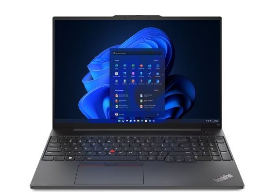 Laptop ThinkPad E16 G1 21JT000JPB W11Pro 7730U/16GB/512GB/AMD Radeon/16.0 WUXGA/Graphite Black/1YR Premier Support + 3YRS OS 
