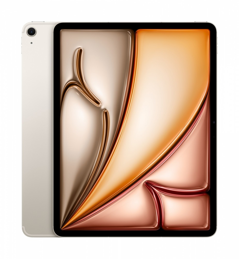 iPad Air 13 cali WiFi + Cellular 128GB Złoty