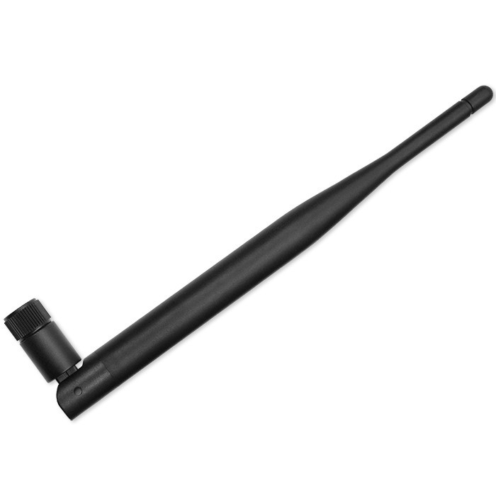 Antena Wi-Fi 2.4/2.5GHz | 5.1/5.8GHz | 5dBi | dookólna |   wewnętrzna 