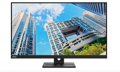 Monitor ThinkVision 28 cali E28u-20 WLED 62F9GAT4EU 