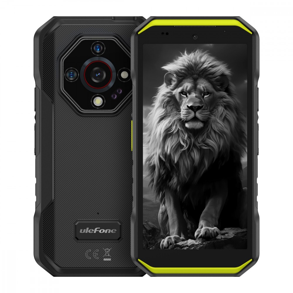 Smartfon Armor X32 Pro 5G 8/256GB IP69K zielony