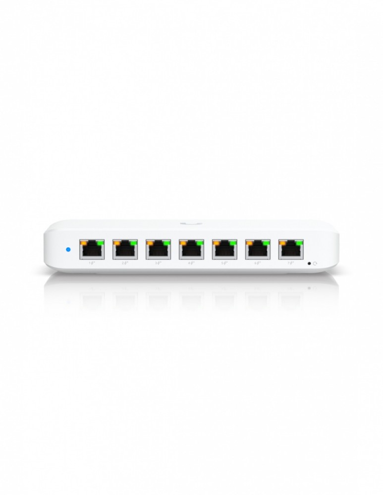 Przełącznik UniFi Switch PoE 8-Port Ultra RJ-45 USW-Ultra 