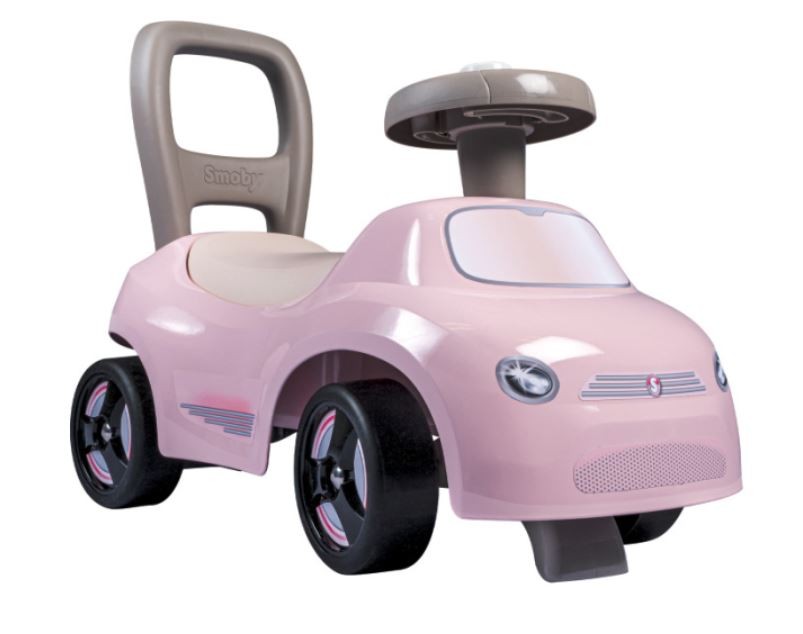 Jeździk Ride-On różowy 