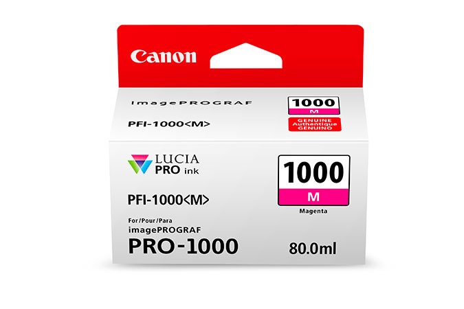 Tusz PFI-1000 MAGENTA  0548C001