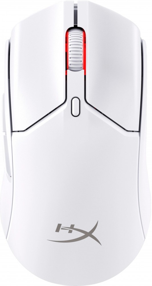 Mysz Pulsefire Haste 2 Mini biała - 7D389AA 
