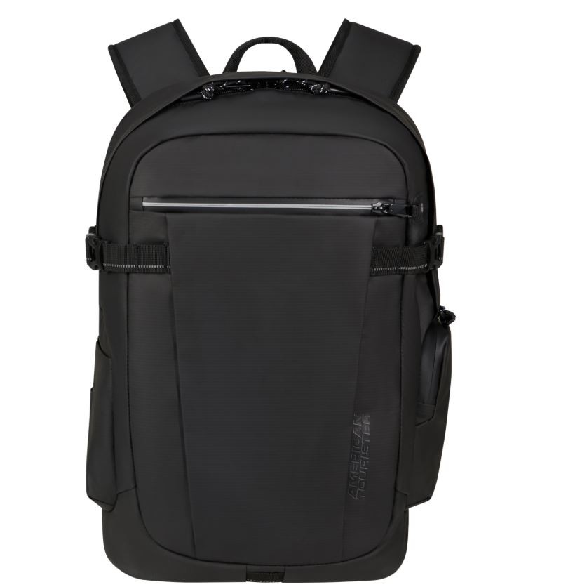 Plecak na laptopa Upventure 15,6 cala czarny 
