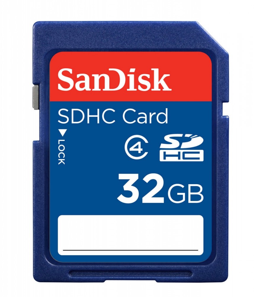 Karta pamięci SDHC 32GB