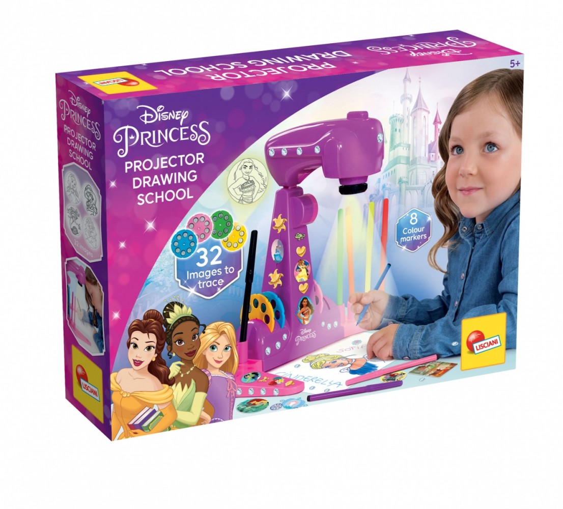 Projektor Princess 