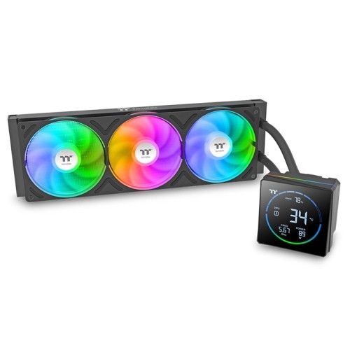 Chłodzenie wodne - AIO TH360-S V3 ARGB 