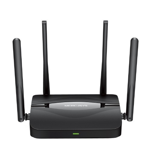 Router BE3600 DualBand Wi-Fi 7 SPEED: 688 Mbps at 2.4 GHz + 2880 Mbps at 5 GHz MR25BE