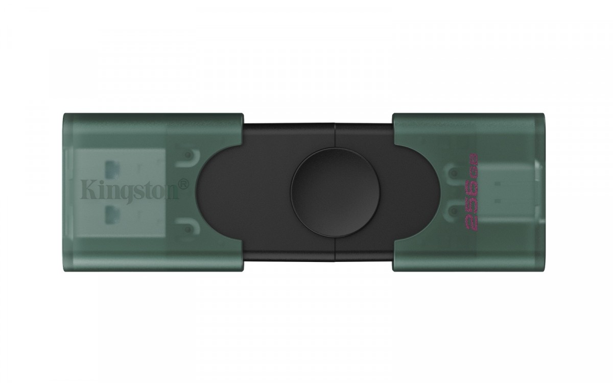 Pendrive Data Traveler DuoG2 256GB USB-A/USB-C 3.2 Gen 1