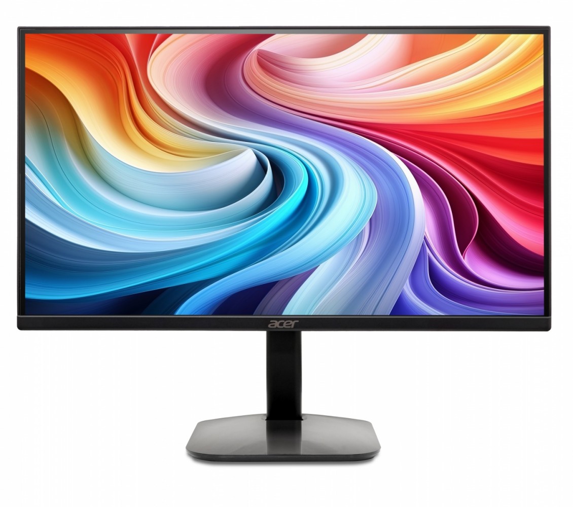 Monitor 23.8 cala KA242YGBIP IPS 120Hz 1ms HDMI DP 