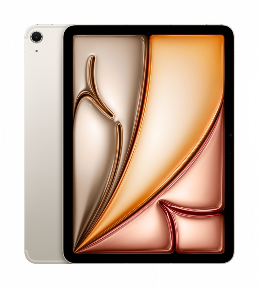 iPad Air 11 cali WiFi + Cellular 128GB Księżycowa poświata