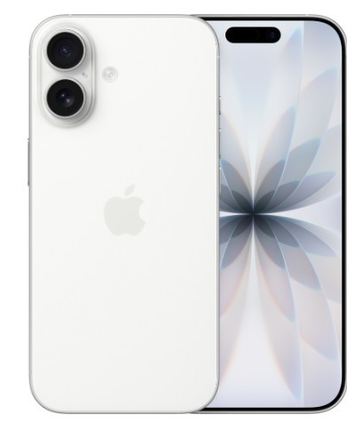iPhone 17 256GB Biały