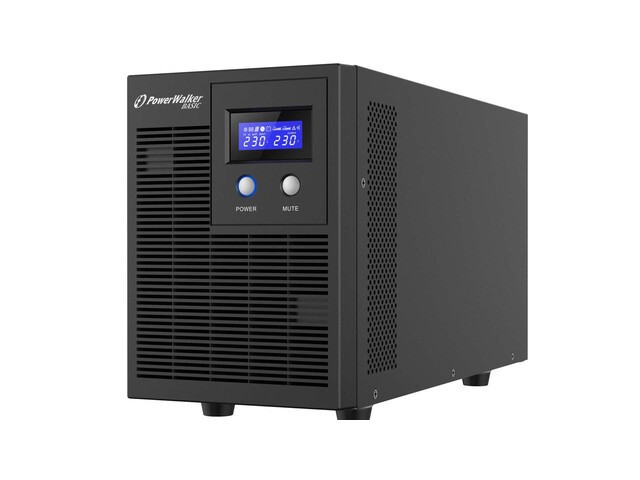 Zasilacz awaryjny Line-In 3000VA 4X230V PL USB-B 