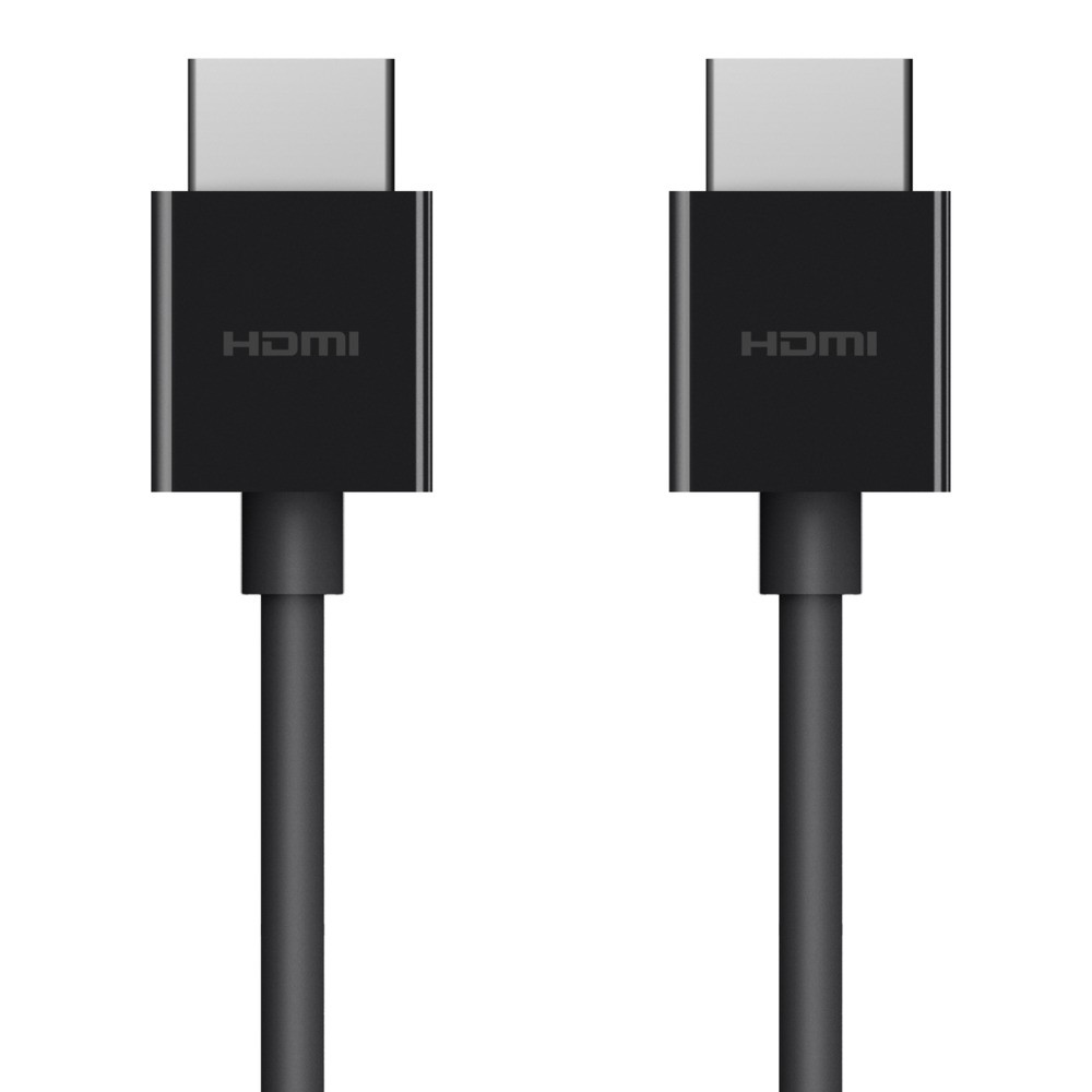 Kabel Ultra HD 4K/8K HDMI 2.1 2m czarny 