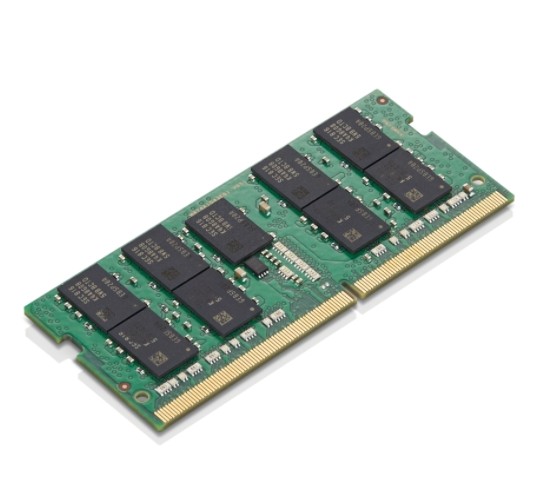 Pamięć 8GB DDR4 3200Mhz SoDIMM Memory G2 4X71D0953 
