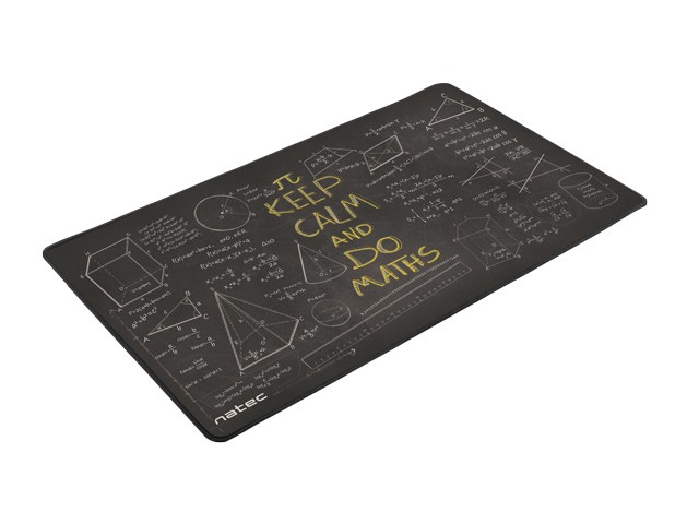 Podkładka pod mysz Maths Maxi 800x400mm 
