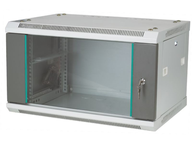 Szafka rack wisząca 19" 4U 600x450 
