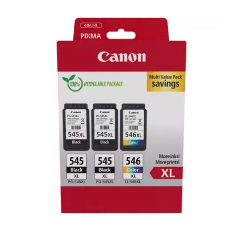 Multipack PG-545XLx2/CL-546XL  8286B013 