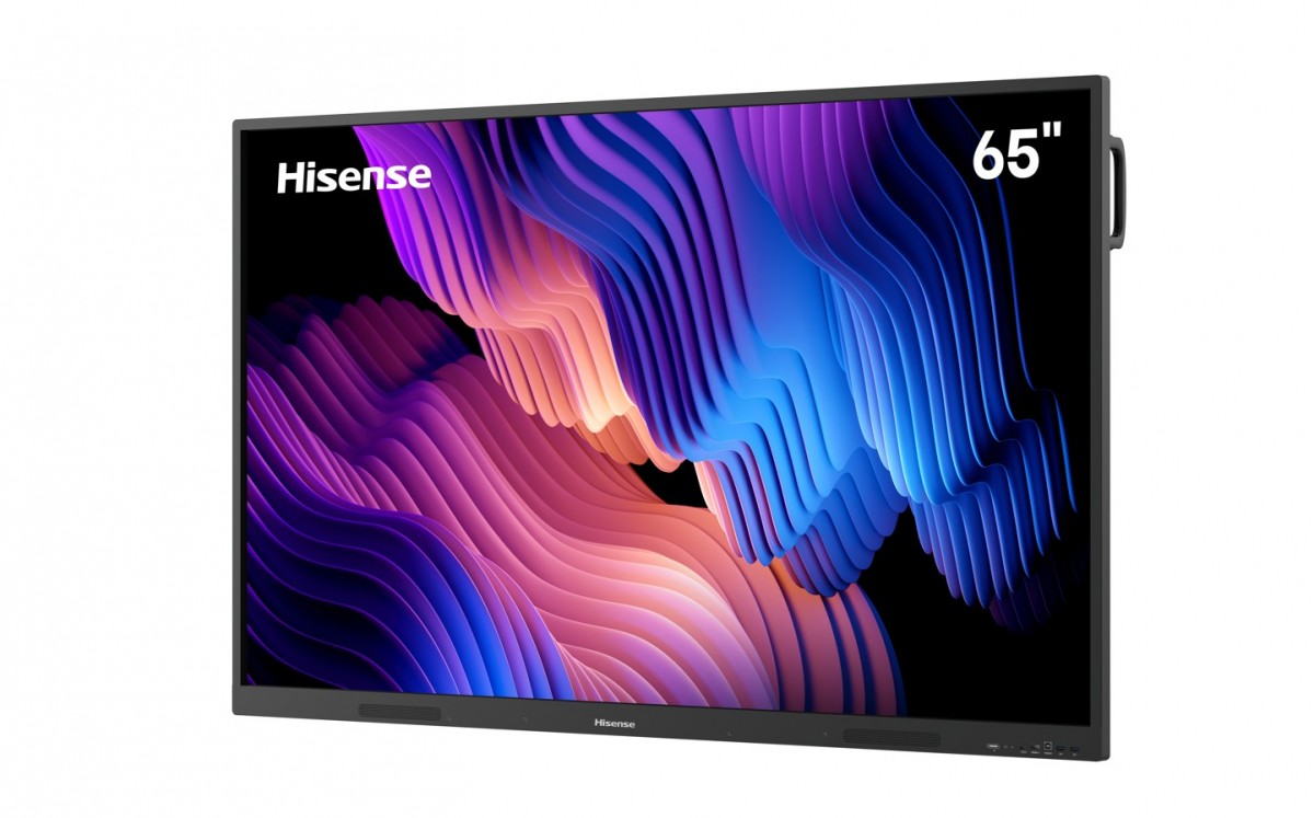 Monitor interaktywny 65WE3FE 65 cali 4K Advanced Interactive Display 