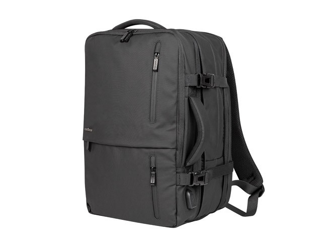 Plecak notebook Camel Pro 17,3 cala Czarny 
