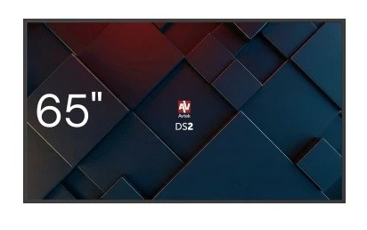 Monitor informacyjny DS2 65 cali