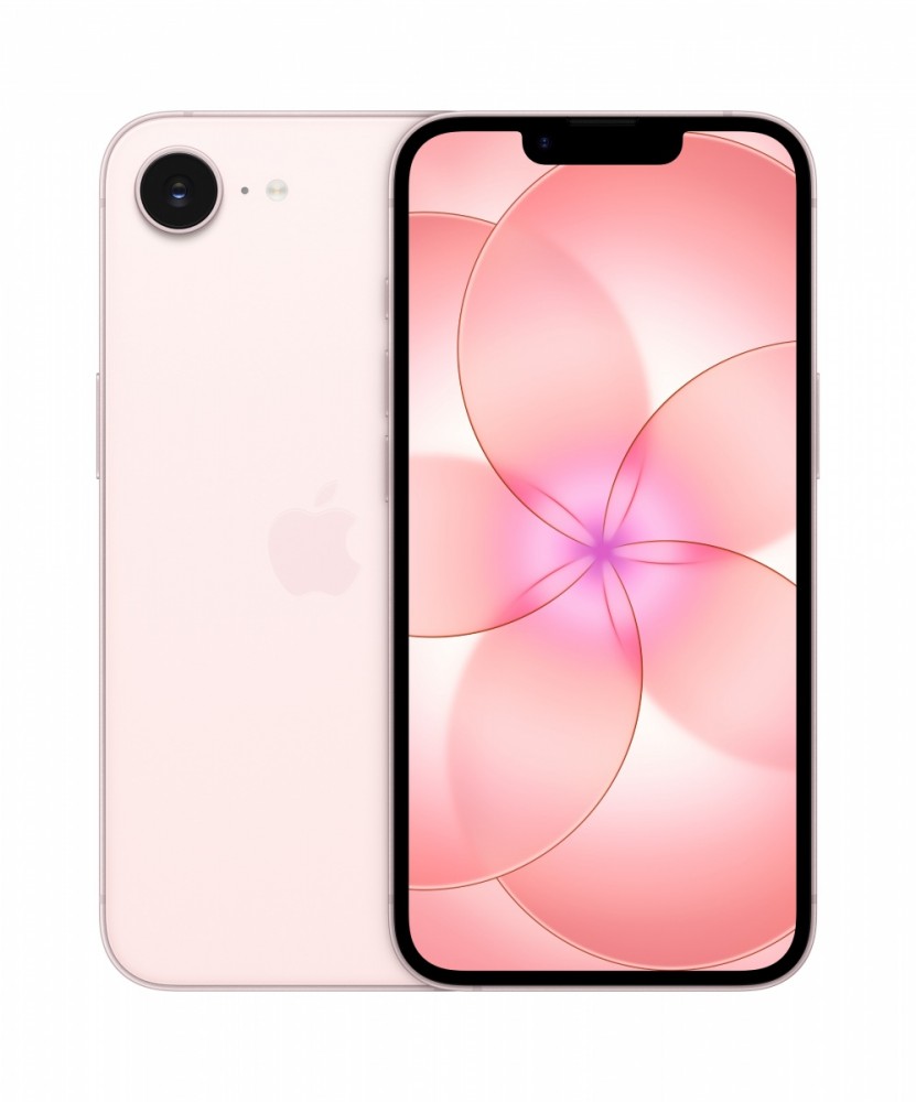 iPhone 17e 512GB Jasnoróżowy