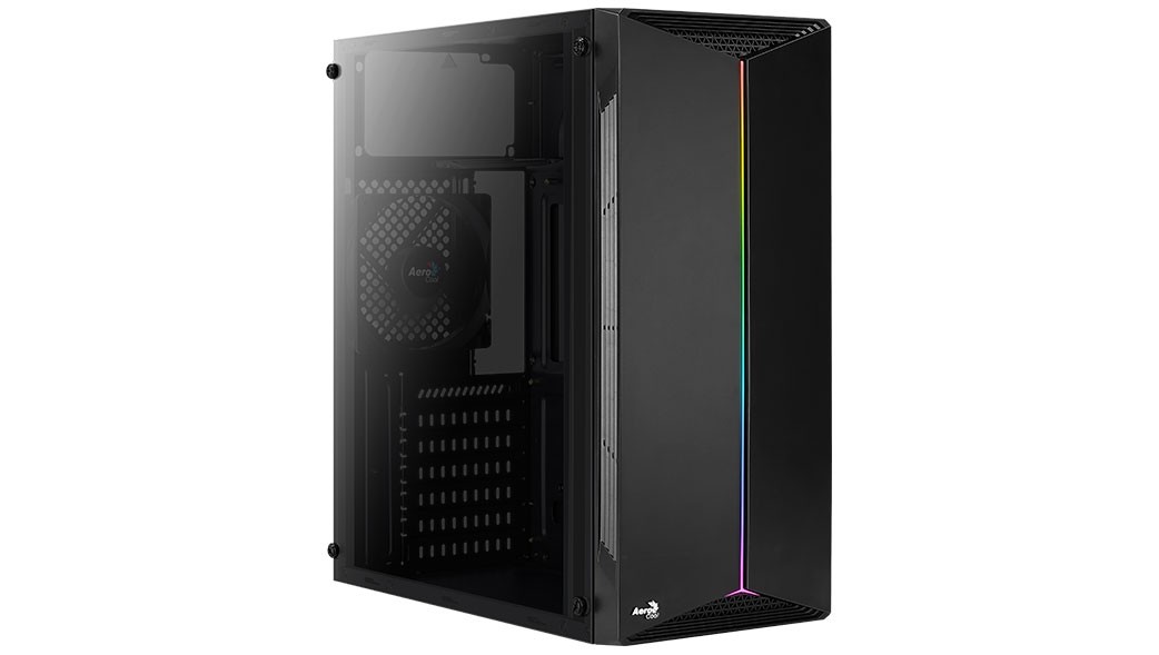 Obudowa AeroCool SPLIT RGB MID TOWER 