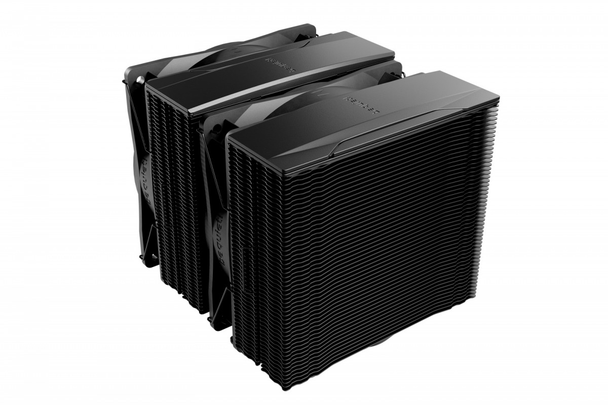 Chłodzenie CPU Pure Rock 3 PRO LX BK043
