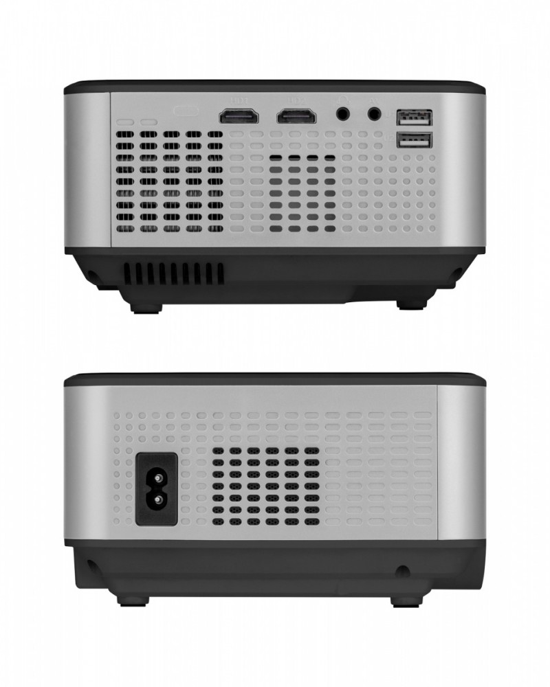 Projektor LED z Wi-Fi V-LED50 